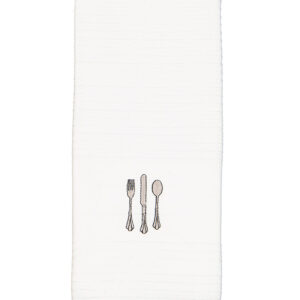 Cutlery Tea Towel