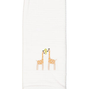 Giraffe Tea Towel