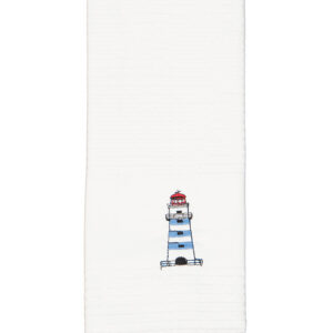 Lighthouse Tea Towel
