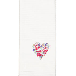 Lovely Mum Tea Towel