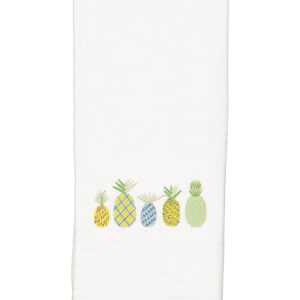 Pineapple Tea Towel