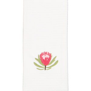 Protea Tea Towel
