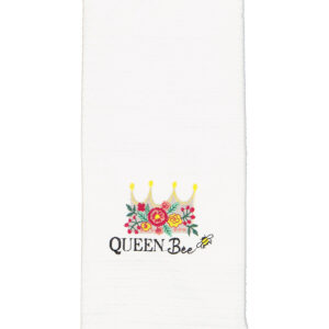 Queen Bee Tea Towel