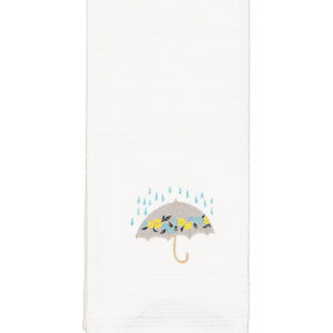 Rainy Day Tea Towel