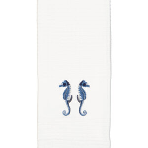 Seahorse Tea Towel