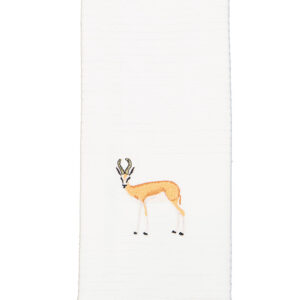 Springbok Tea Towel