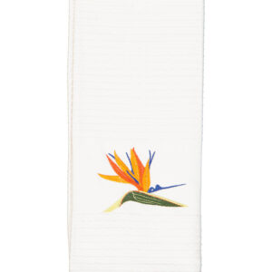 Strelitzia Tea Towel