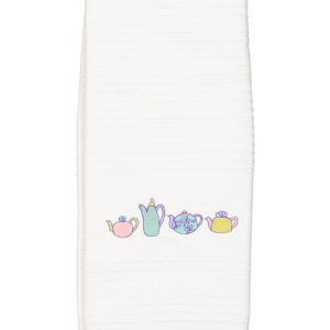 Teapots Tea Towel