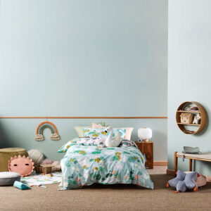 Swanning Around Duvet Cover Set