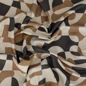 Mid Century Burnt Sienna