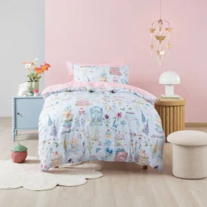 Magic Meadow Duvet Cover Set