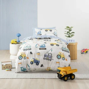 Tool Time Duvet Cover Set