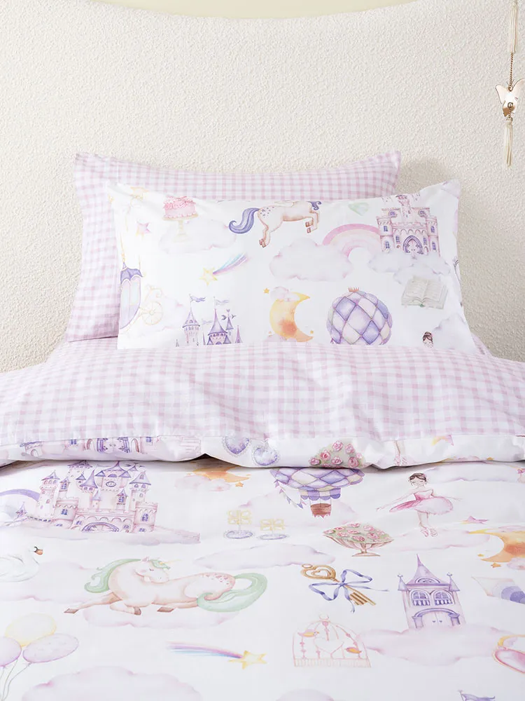 Unicorn Stardust Duvet Cover Set - Image 2