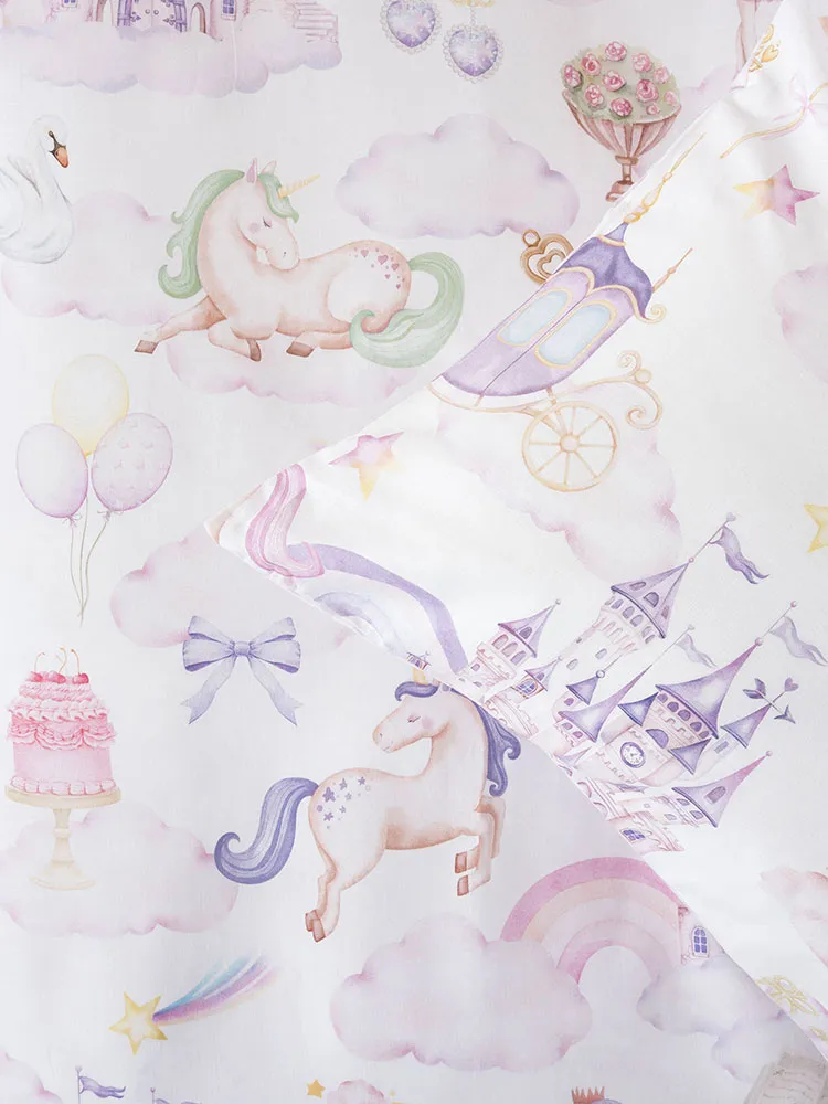 Unicorn Stardust Duvet Cover Set - Image 4