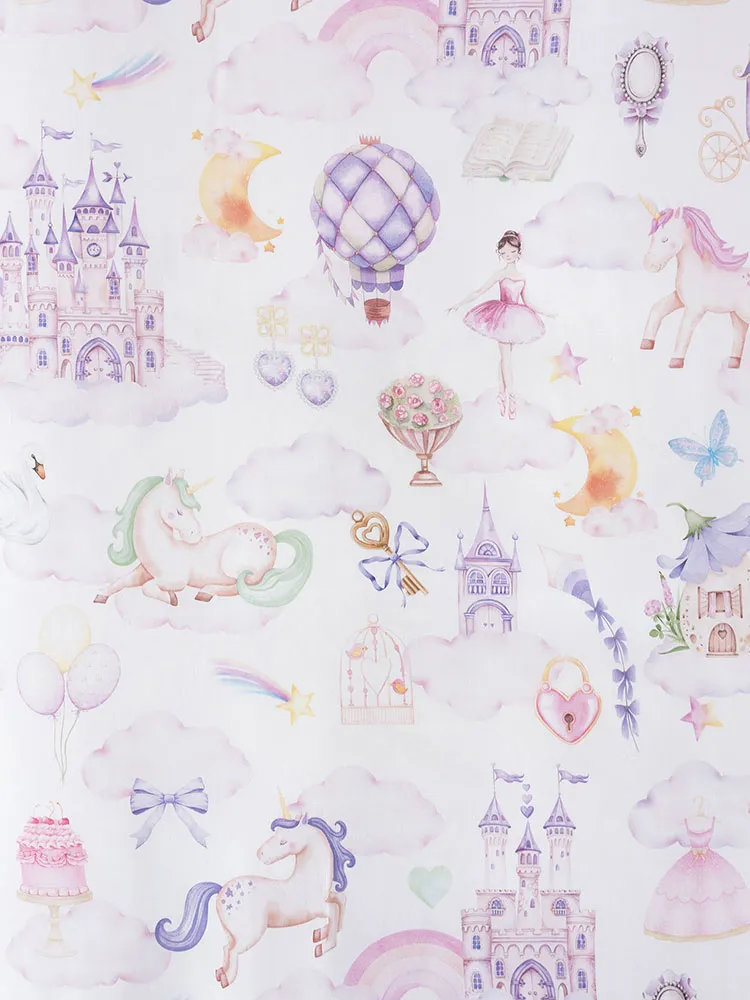 Unicorn Stardust Duvet Cover Set - Image 3
