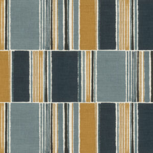 Miki Wallpaper - Denim