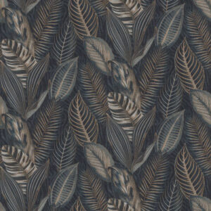 Chromafoli Wallpaper - Midnight Glow