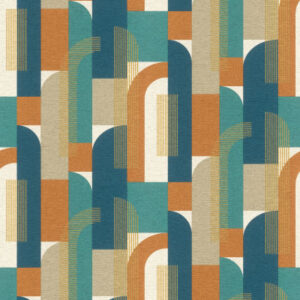 Archi-Medes Wallpaper - Tobacco