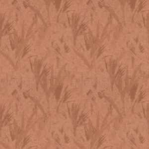 Concrete Jungle Wallpaper - Terracotta