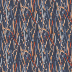 Paradiso Wallpaper - Blueberry