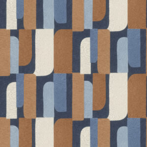 Artigas Wallpaper - Blue Streak