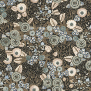 Narcisa Wallpaper - Night