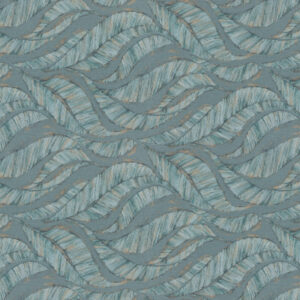 Adele Wallpaper - Sea Foam