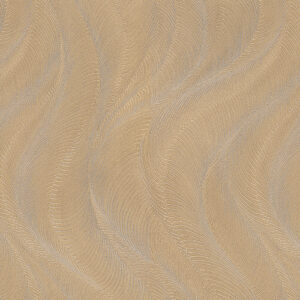 Calais Wallpaper - Golden Glow