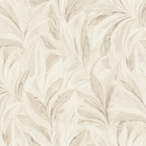 Calypso Wallpaper - Pebble