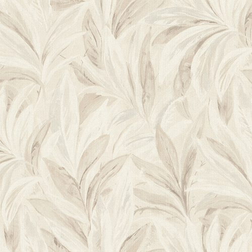 Calypso Wallpaper - Pebble