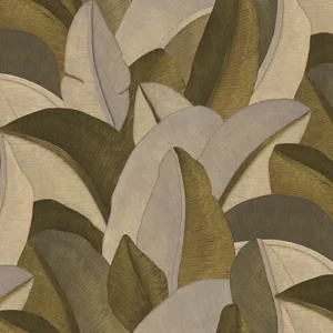 Arbor Wallpaper - Gold Dust