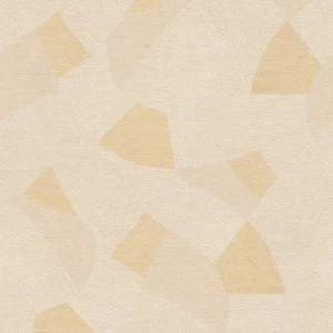 Arcus Wallpaper - Linen