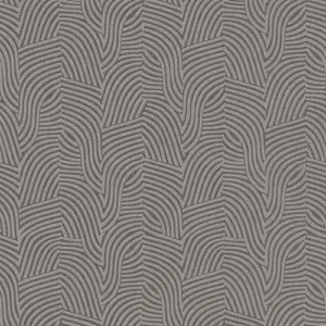 Meridian Wallpaper - Anthracite