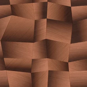 Monolith Wallpaper - Copper